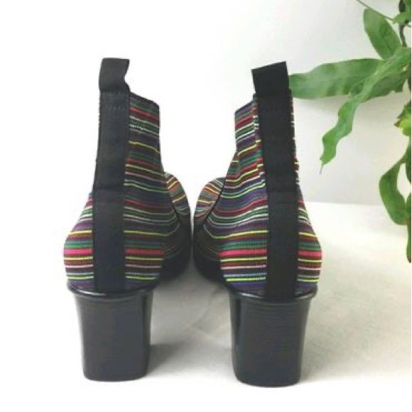 New Elasticized ankle boots - Picture 3 of 6
